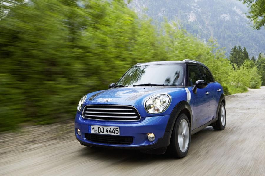  Mini Countryman All4 2013 года  (фото 4 из 22)